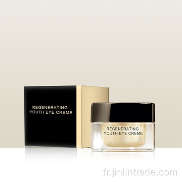 Crème pour les yeux OEM 24K Gold Eye Cream